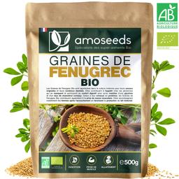 Graines de Fenugrec Bio 500g