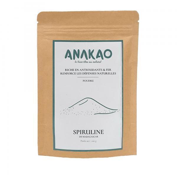 Spiruline artisanale en poudre - 100 g