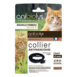 Collier antiparasitaire Chat