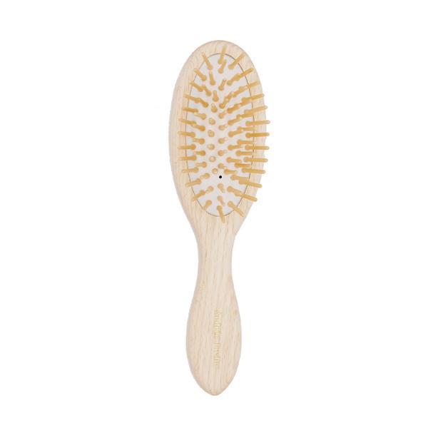 La petite brosse à démêler