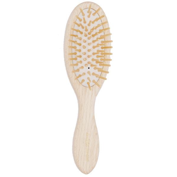 Brosse démêlante naturelle