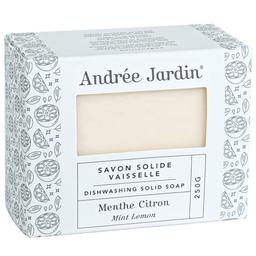 Savon vaisselle solide Menthe citron