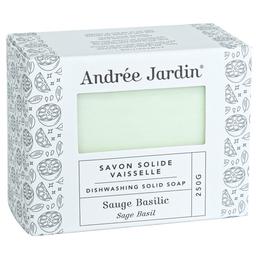 Savon vaisselle solide Sauge basilic