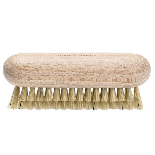 Brosse à ongles en bois de hêtre