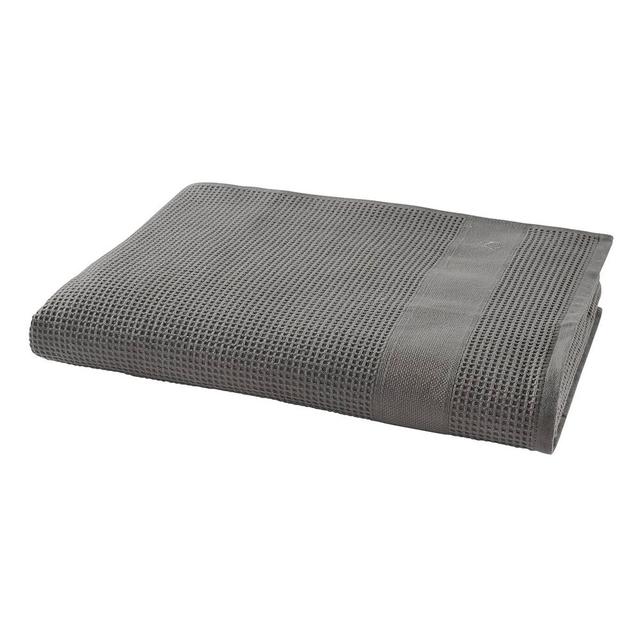 DRAP DE DOUCHE Naïade Gris