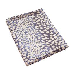 DRAP PLAT Imaginaire Bleu nuit