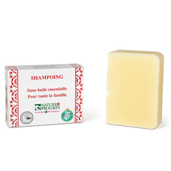 Shampoing solide familial 100g