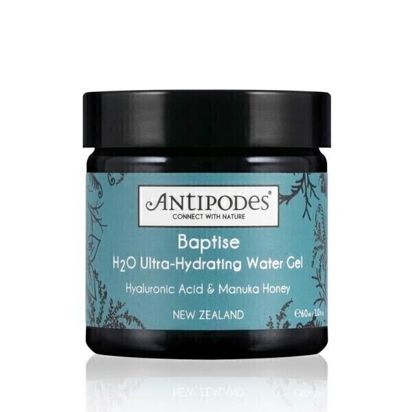 Baptise Gel Ultra Hydratant ANTIPODES 60 ml