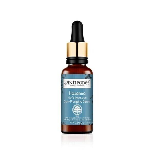 Hosanna Sérum Repulpant H20 Intense ANTIPODES 30 ml