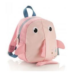 Sac a dos pour enfants poisson rose