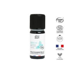 Huile essentielle biologique de Menthe poivrée | 10mL