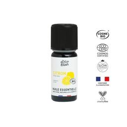 Huile essentielle biologique de Citron | 10mL