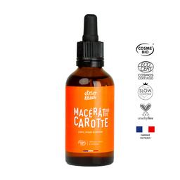 Macérât de Carotte Bio | Origine France | 50mL