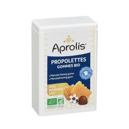 Propolettes au Miel de Manuka 50g Bio