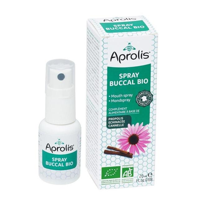 Spray Buccal 20ml Bio