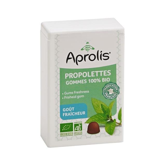 Propolettes Fraîcheur 50g Bio