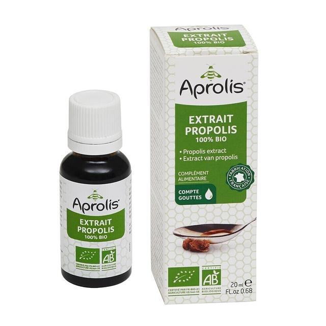 Extrait de Propolis 100% 20ml Bio