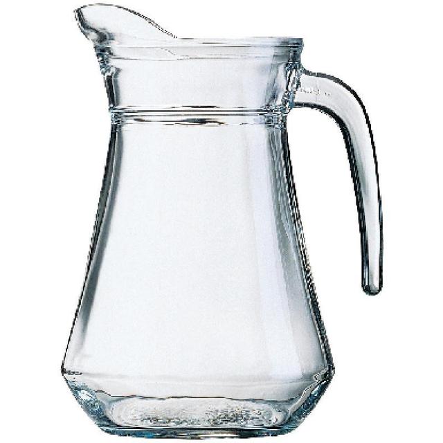 Pichet en verre Arcoroc 1.3 L - Boite de 6