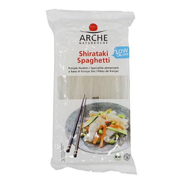 Shirataki Spaghetti de konjac 150g