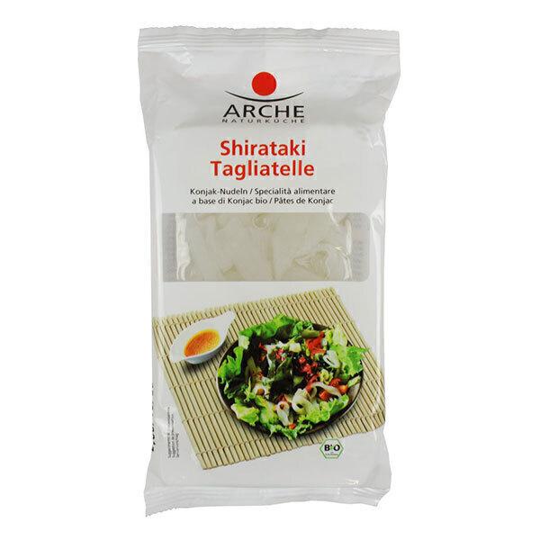 Shirataki Tagliatelle de konjac 294g