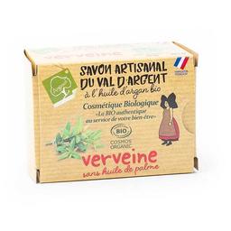 Savon bio artisanal à la Verveine 140g