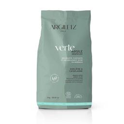 Argile verte granulée 3kg