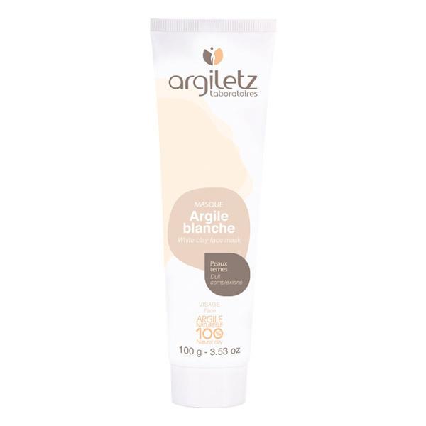 Masque argile blanche 100gr