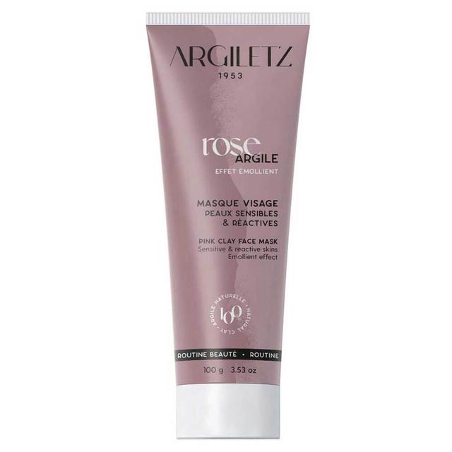 Masque argile rose 100g