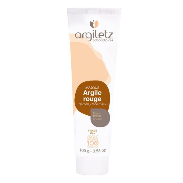 Masque argile rouge 100gr