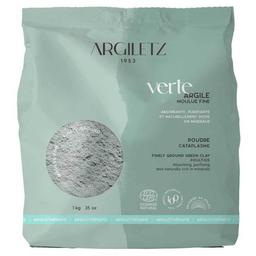 Argile verte moulu fine 1kg