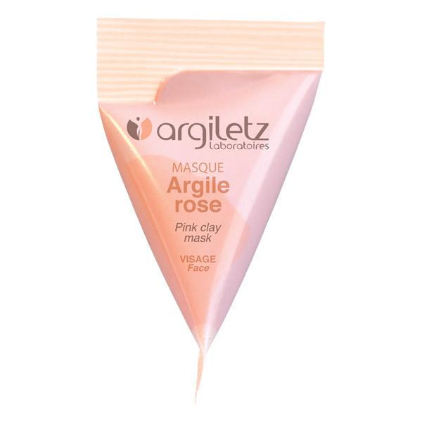 Masque argile rose dose 15ml