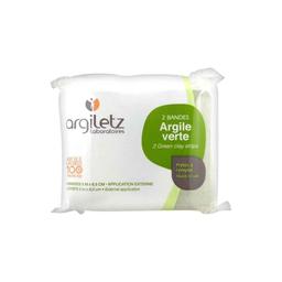 Argile verte en bande 2x5m Argiletz