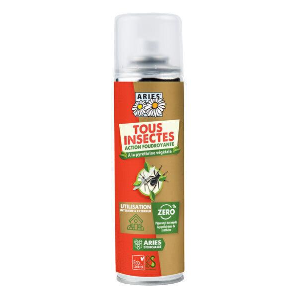 Spray insecticide action foudroyante 200ml