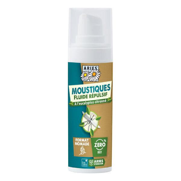 Anti-moustiques fluide répulsif cutané 30 ml