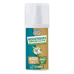 Anti-moustiques spray répulsif cutané 100ml