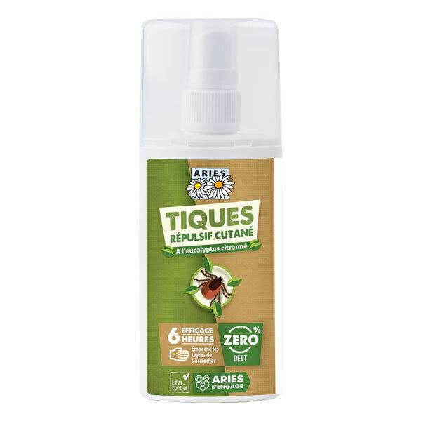 Spray Anti-Tiques cutané 100ml