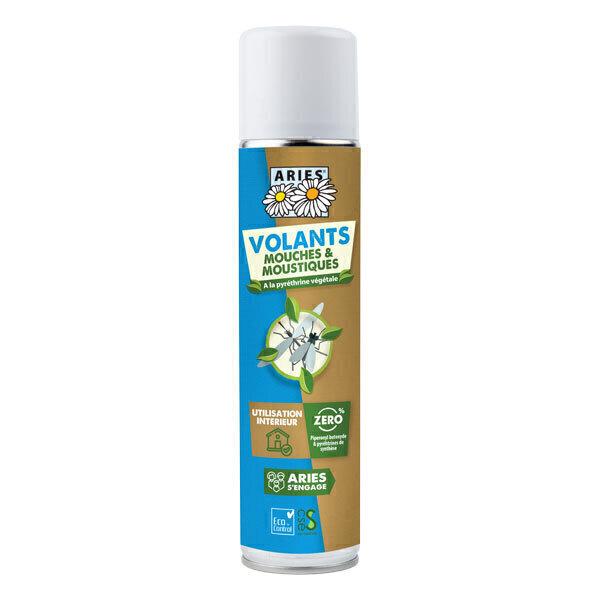 Insecticide volants, mouches et moustiques 300ml