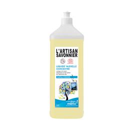 Liquide vaisselle concentré parfum citronné 50cl