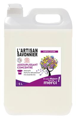 Assouplissant concentré Lavande 5L