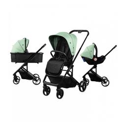 Trio Newton Vert - couleur Menthe