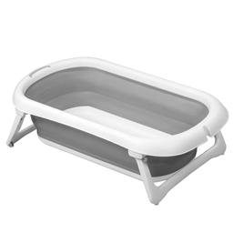 Baignoire pliante Lucca gris