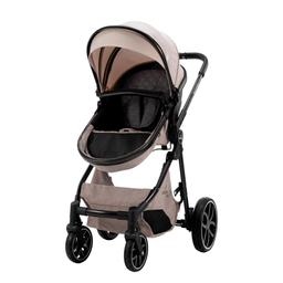 Poussette et siège auto Sidney II Beige