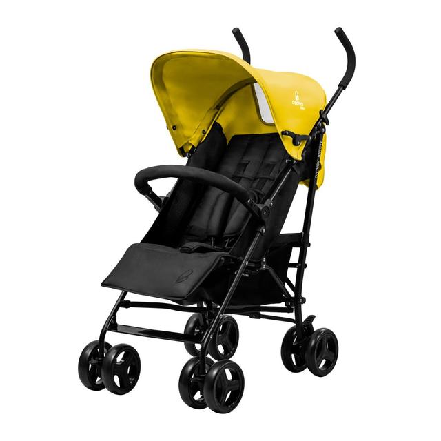 Poussette Mombi 2 - Jaune