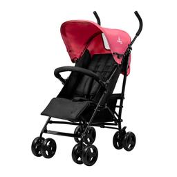 Poussette Mombi 2 - Rose noir