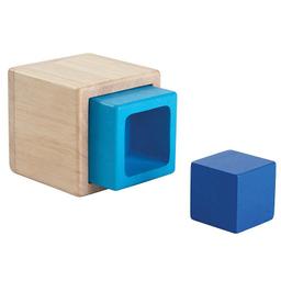 Cubes imbriqués