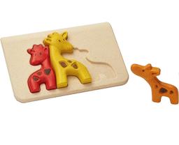 Mon premier puzzle - Girafe