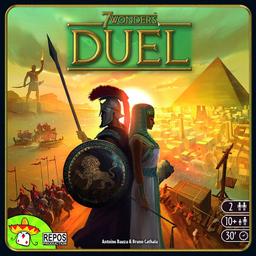 7 Wonders : Duel