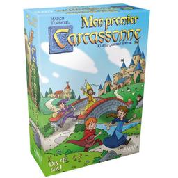 Mon premier Carcassonne