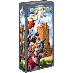 Ext.4 Carcassonne : La Tour