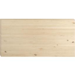 Plateau de table en pin 160 x 80 cm Kit Line